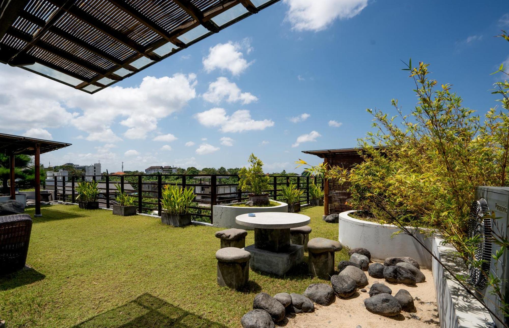 Villa Nara - Your Unique & Private Villa In Seminyak Petitenget Exterior foto