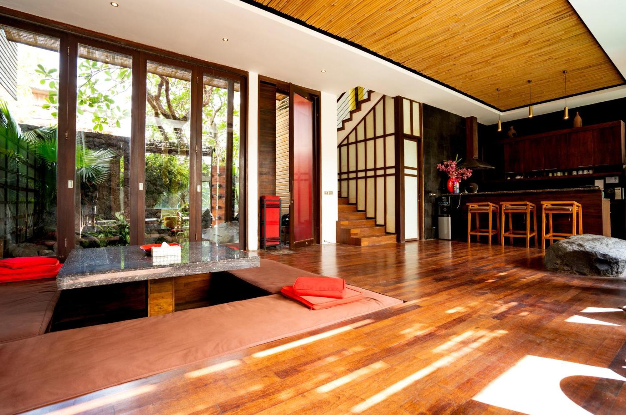 Villa Nara - Your Unique & Private Villa In Seminyak Petitenget Exterior foto
