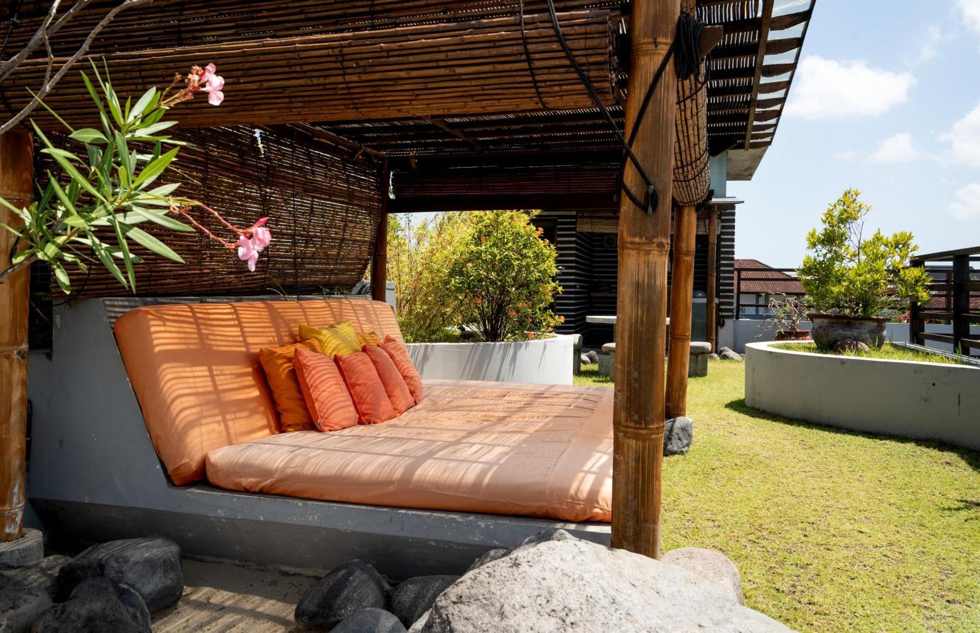 Villa Nara - Your Unique & Private Villa In Seminyak Petitenget Exterior foto