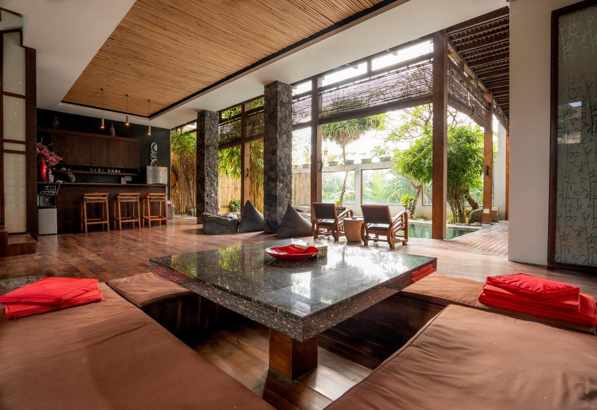 Villa Nara - Your Unique & Private Villa In Seminyak Petitenget Exterior foto