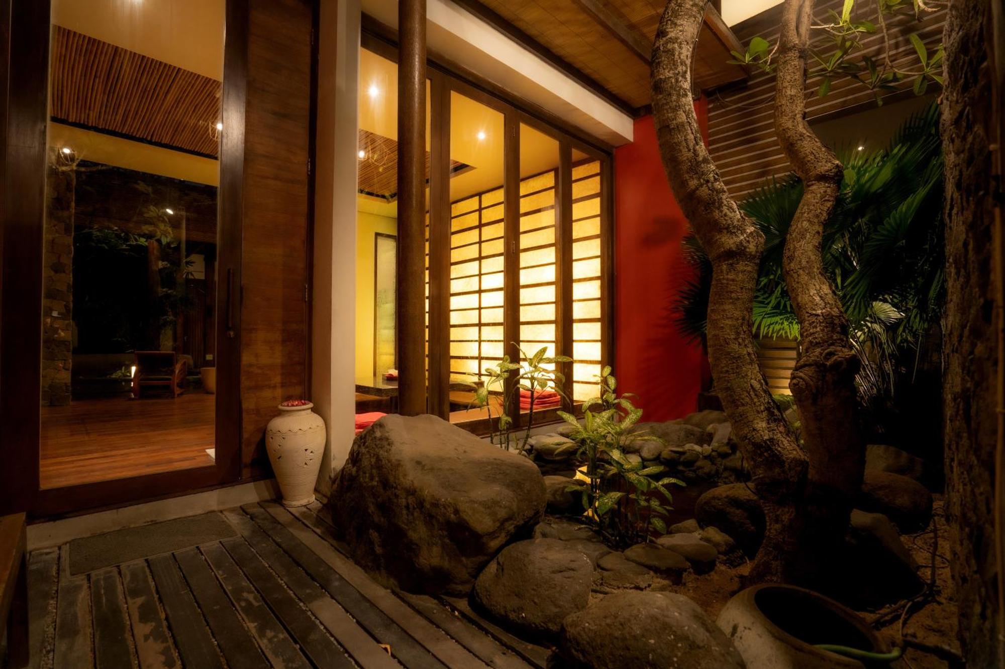 Villa Nara - Your Unique & Private Villa In Seminyak Petitenget Exterior foto