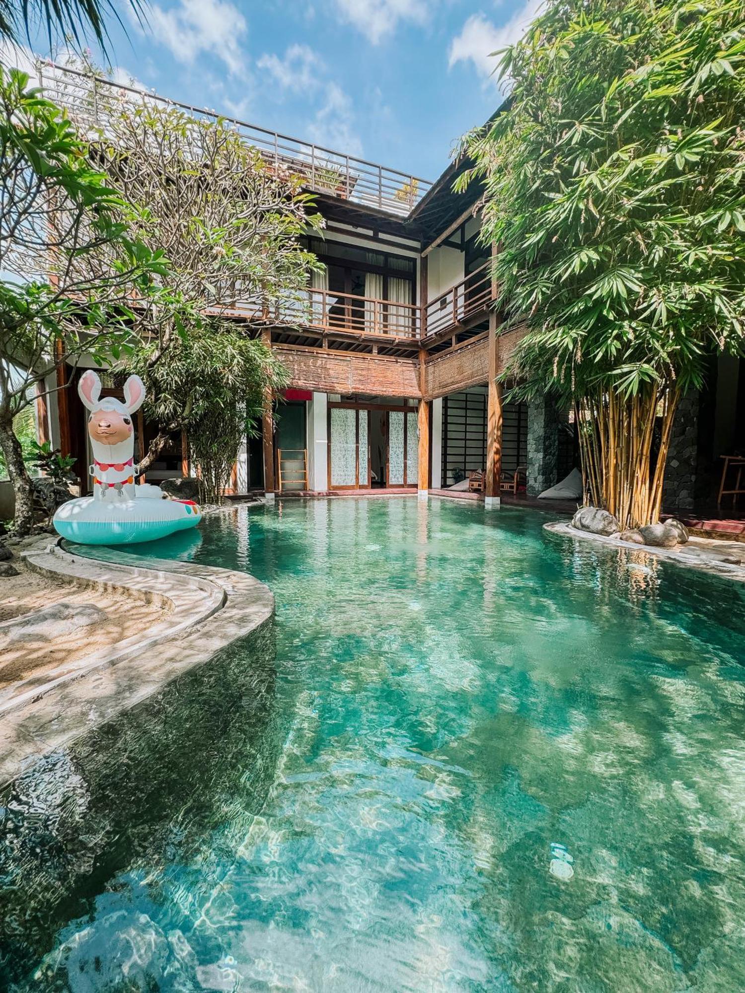 Villa Nara - Your Unique & Private Villa In Seminyak Petitenget Exterior foto